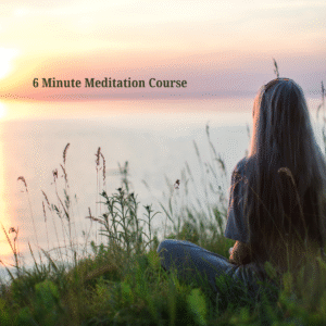 6 Minute Meditation