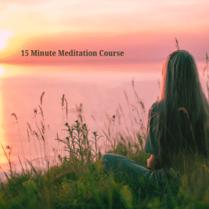 15 Minute Meditation